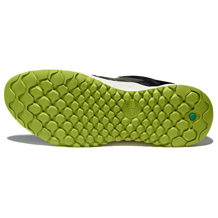 Timberland Solar Wave Mesh Sports Comfortable Fabric Shock Absorption Slip Resistant Wear Resistant Lightweight Low Top Casual Running Shoes A2AYSA58