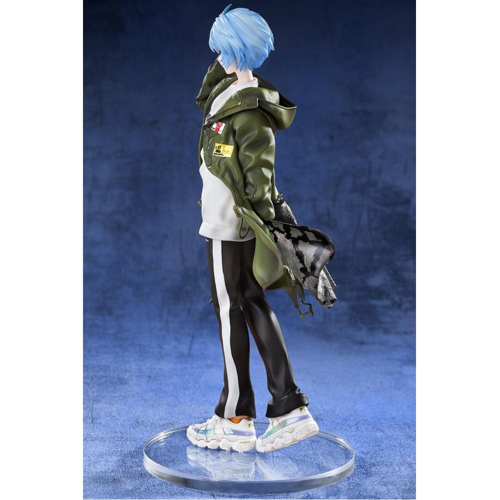 Rebuild Of Evangelion 1 7 Rei Ayanami Ver. Radio Eva Part.2