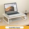 Adjustable Laptop Stand and Cooling Rack for Desktop and Home Use