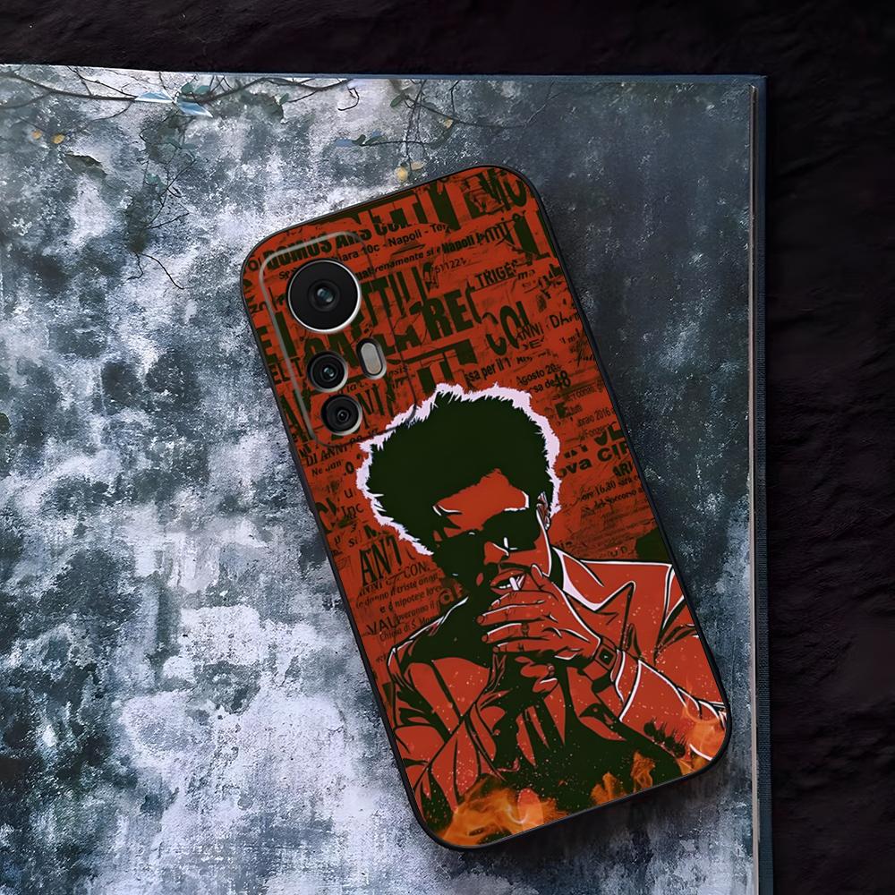 Phone Case For Xiaomi Redmi Note 13 14 10 12 Pro POCO X5 F4 F5 Pro 12 13 11T Lite Ultra Fundas Cover The Weeknd