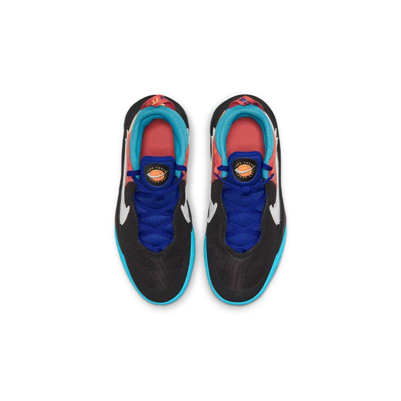 Nike Team Hustle D 10 SE Space Jam Black GS Sneakers DO6140-001