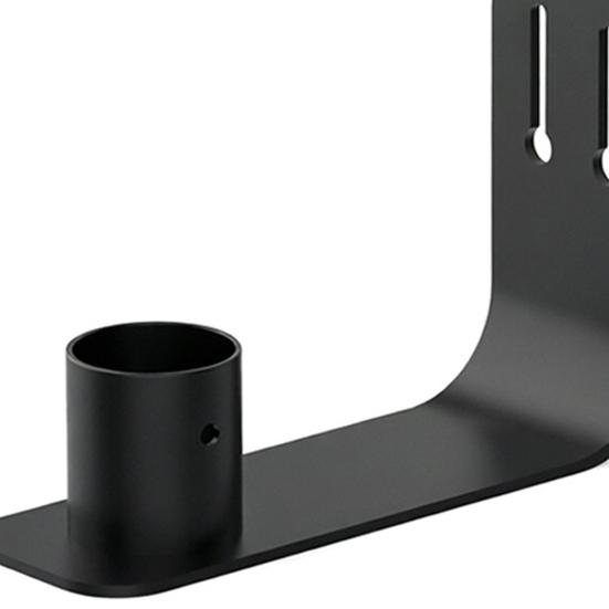 Feeder Stand for Bird Buddy Pro1/2, Stainless Steel Stable Mount with Locking Screws Design, Weather-Resistant Heavy Duty Bracket for Wall Outdoor