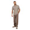 Brave Soul Mens Trophy Striped Polo Shirt