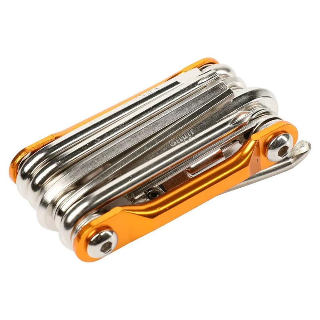 Mountain Bike  Tool Kit – Chain Cutter Included, Multi-Functional Maintenance Tools for  s