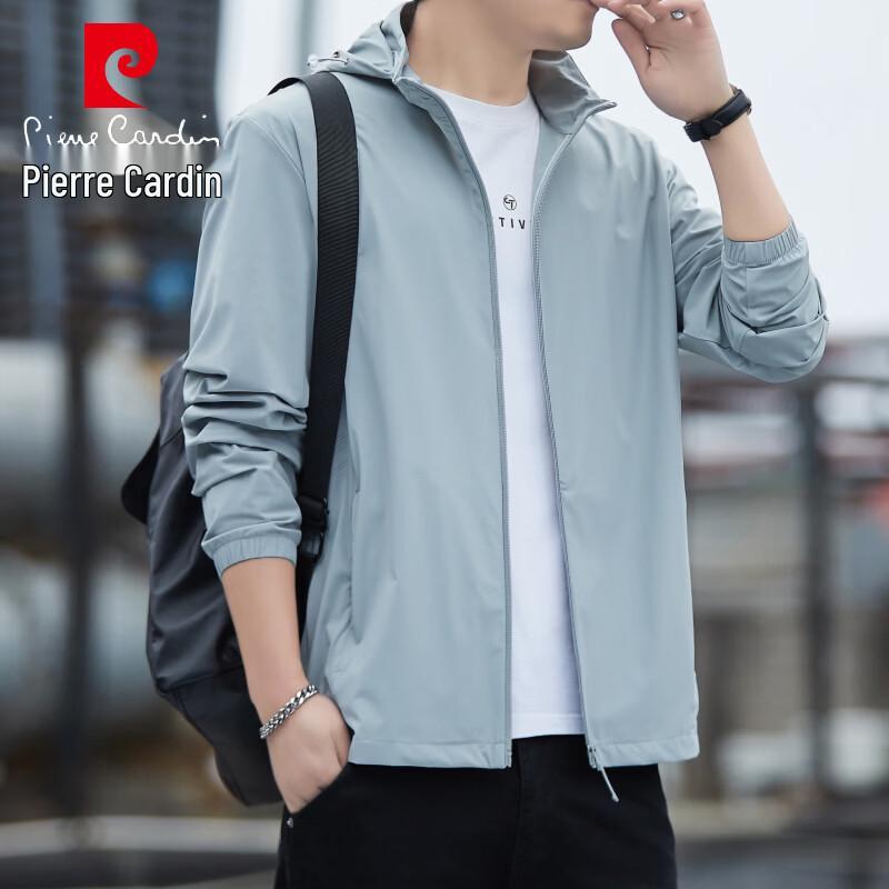 Pierre Cardin Men's UV Protection Outdoor Jacket