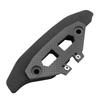 Carbon   Front Bumper Plate Bracket Replacement for   XV02 1Celsius10 Remote Control Car Upgrade Accessories