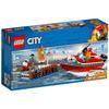 LEGO City Fire Rescue 60213 Building Blocks Toy Vehicle