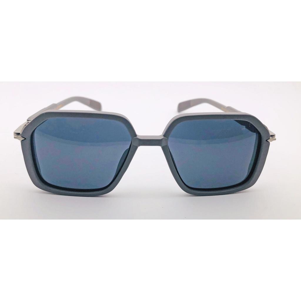 RSINC Unisex Designer Sunglasses UV ProtectionVintage Square Grey Grey  KH-2307 B0DKTK96PX