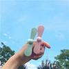 Type C USB Fan Cooling Cooler Mini Fan Creative Small Fan  for Mobile Phone