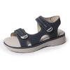 Women's 2026 Summer Velcro Sandals: Large Size, Comfortable, Lightweight, Breathable Beach Shoes with Thick Sole