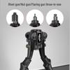 DELIXI Electric Rivet Gun Converter Kit CN Plug (adapter Included)