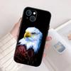 BH28 Hawk Eagle Phone Case for Samsung Galaxy S20 S21 S22 Ultra FE + Plus A21S A22 A24 A25 A26 A30 A30S A31