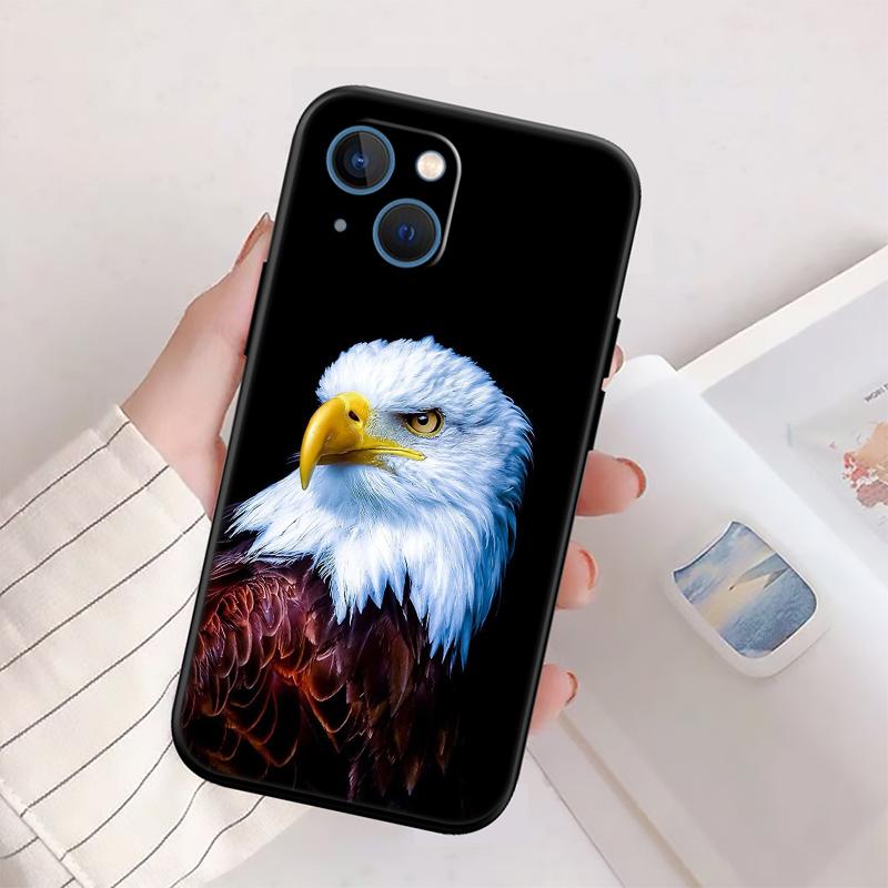BH28 Hawk Eagle New High-End Shell Phone Case for Xiaomi Poco F8 M4 M5 M6 M7 X3 X6 X7 Pro GT NFC Ultra