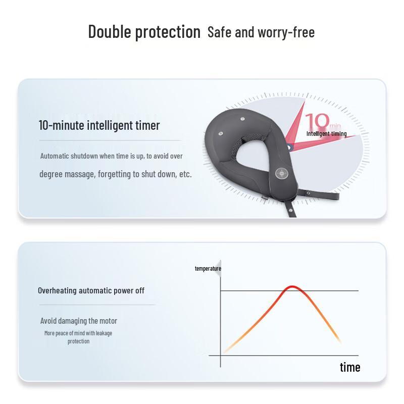 OGAWA OG2615 Neck and Shoulder Massager