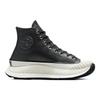 Converse Chuck 70 AT-CX Leder Bequem Plateau Abrieb Höhe High Top Lifestyle Freizeit Schuhe Unisex Schwarz
