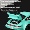 1:32 964 GT3RS Supercar Model Toys Metal Diecas Doors Opened Pull Back Rubber Tires Simulation Interior Collection Sports Cars