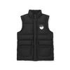 Malbon Golf Bucket Point Puffer Down Jacket Black (Man)