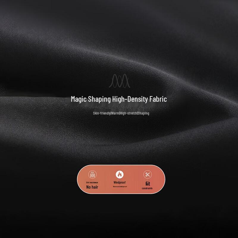 Women's Faux Lamb Wool Lined Black Stirrup Leggings