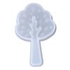3D Tree Candle Silicone Mold Aromatherapy Plaster Soap Resin Mould DIY Cake Chocolate Baking Tool Decor Christmas Gift