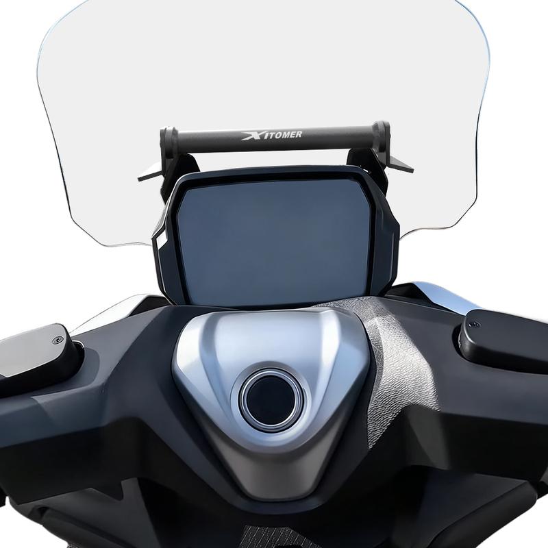For Voge SR4 Max 2024 2025 Motorcycle Phone Holder Support GPS Mount Navigation Plate Bracket Adapt Holder 22mm Bar