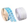 1000pcs Optical Lens Edging Blocking Pads Eyeglasses Double-Sided Adhesive Tape