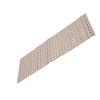 Bathtub Mat Anti Slip Massaging Strong Suction Cups Long Durability Shower Floor Mat for Bathroom