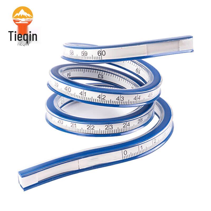 Flexible Curve Ruler