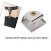 Sock Garters Metal Double Clips Sock Suspenders Holders NonSlip Clips for Women