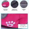 Soft Square Large Dog Sofa Elastic Dog House Cushion Winter Warm Medium Dog Bed Washable Cat Kennel House Accessories