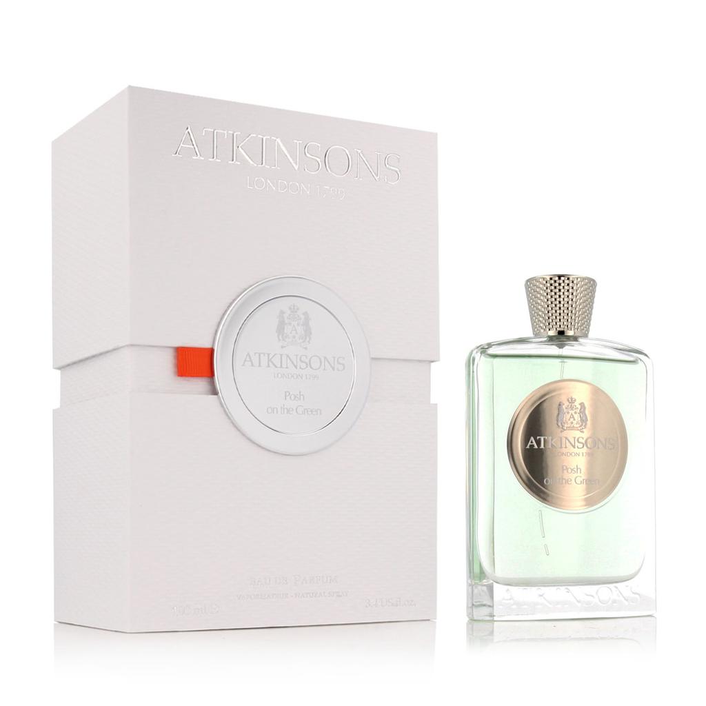 Atkinsons, Posh On The Green, Eau De Parfum, Unisex, 100 ml
