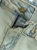 Women's High-Waisted Elastic A-Line American Retro Denim Shorts - Spring & Autumn