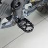 NICECNC Motorcycle Wide Foot Pegs FootRest Footpegs Rests Pedals For Suzuki DRZ400S DRZ400SM DRZ 400S 400SM 2000-