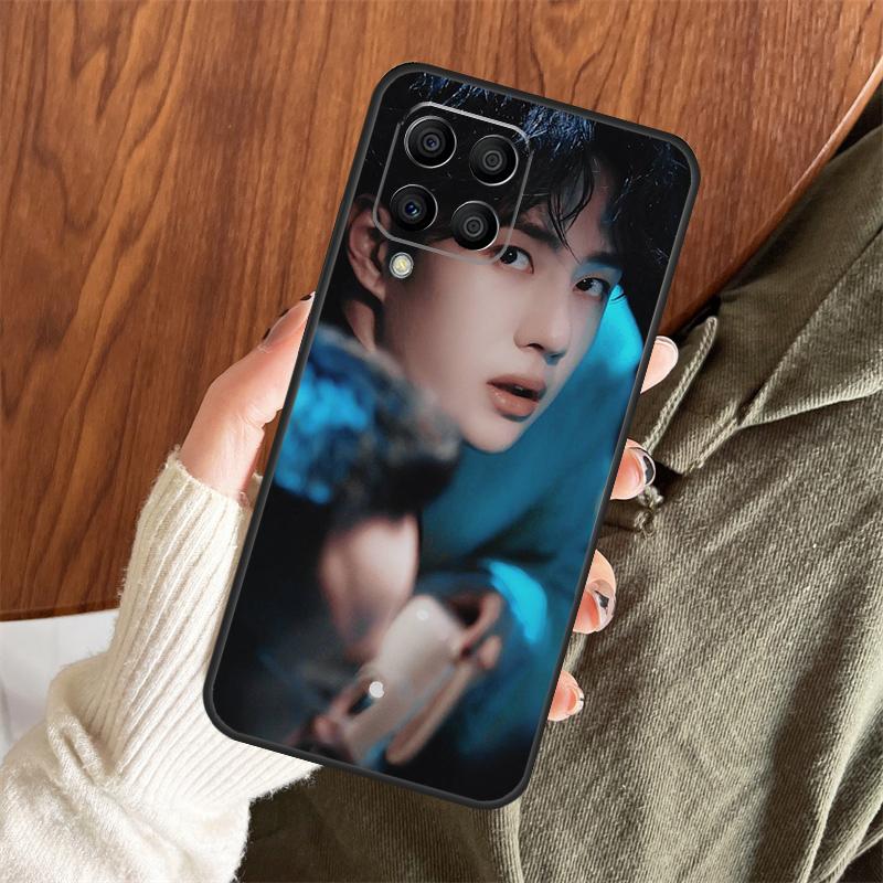 The Untamed Wang Yibo Case For Samsung Galaxy M14 M34 M54 M12 M32 M52 M15 M11 M13 M06 M16 M36 M56 M31 M53 M35 M55