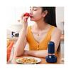 Portable Fruit and Vegetable Washing Machine with Electrolysis Water Activation Technology