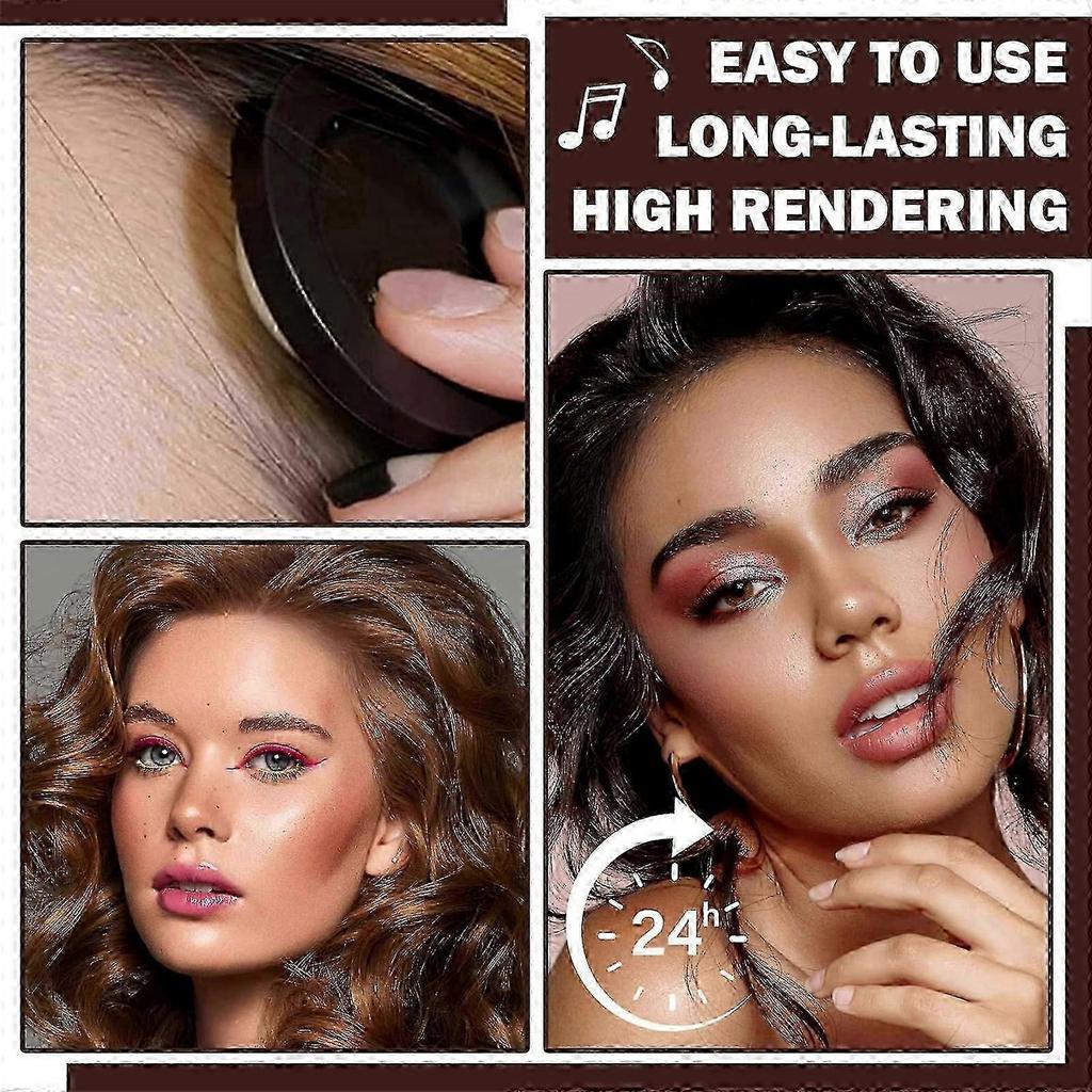 Quick Root Cover Up Powder - Instantly Conceals Hair Loss with Natu...