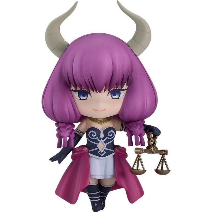 Nendoroid Frieren: Beyond Journey s End – Aura from the Guillotine 1/8 Scale Figure, Multicolor, 3.8 inches