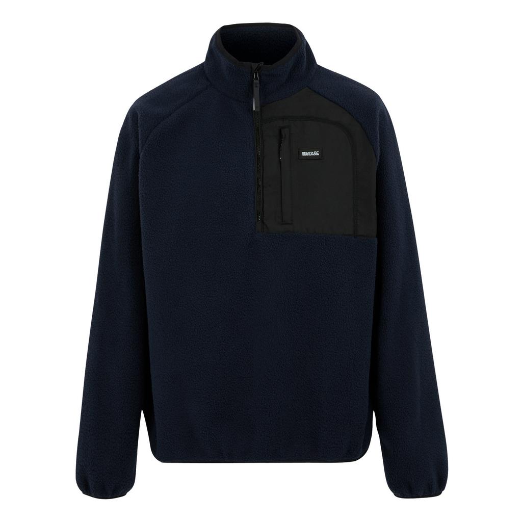 Regatta Mens Frankie Borg Fleece Jacket