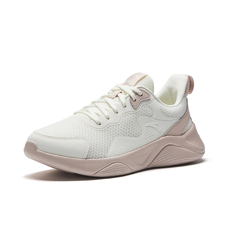 Anta Lingyun Comfortable Fashionable Simple Shock Absorbing Breathable Durable Low Top Casual Short Run City Commuting Running Shoes 922455526-2