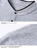 Men's 2022 Summer Xinjiang Cotton Polo Shirt - Short-Sleeved Stand-Up Collar Tee