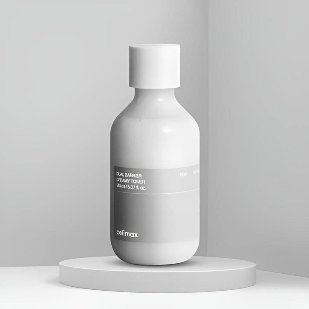 CELIMAX Podwójna bariera kremowy tonik do twarzy 150 ml