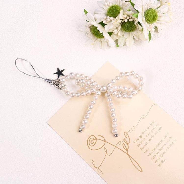 Bijou de téléphone élégant Porte-clés tendance Breloque de téléphone Convient pour un usage quotidien