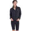 SAUCONY Short Lightweight Warm Casual Down Jacket Women Outerwear Black SC1220007-2