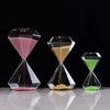 Hourglasses Sand Timer 5 Min Sand Clock Watch Management Assistant for Kitchen,Office,Yoga,Classroom Creative Gift