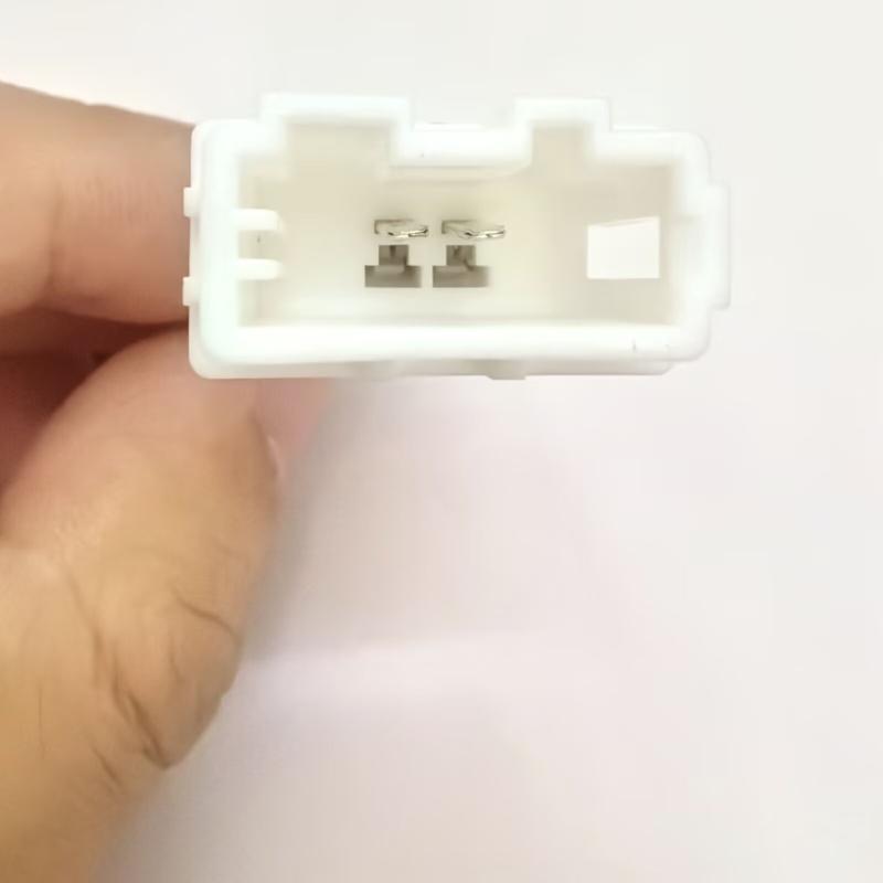 Quick Connect Auto Sound Cable Strong ABS Construction Stable Signal Transmission Vehicle Speaker Wire Harness for Car