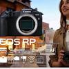 Canon EOS RP Full-Frame Mirrorless Camera with RF-S18-150mm Lens Kit (CN version)