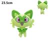 Pokémon Plush Toy Mewtwo Hisuian Zorua Lucario Galarian Ponyta Sprigatito Charizard Stuffed Doll Peluche Birthday Christmas Gift