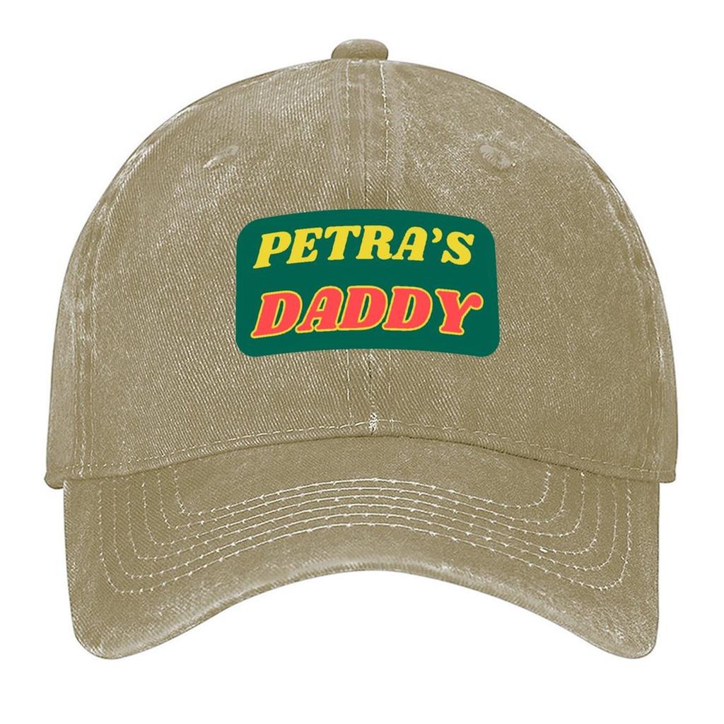 Petras Pappas Basebollkeps derbyhatt sommarhatt pappahatt herr stor storlek Hattar För Män Kvinnors