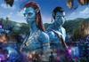 Avatar Personaj Na'vi Fundal Lume Fantasy Pandora Decor Petrecere Ziua Copiilor Banner Fundal Baby Shower Materiale