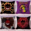 Spitfire Skateboard Households  Personalized Pillow Dust Cover Bedroom Kids Party Decoration Pillowcase Birthday Children Gift