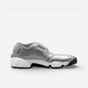Air Rift Leather Metallic Silver Sail (Women's)